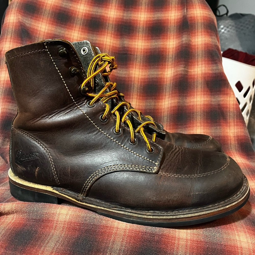 Danner Jack 7” Boots